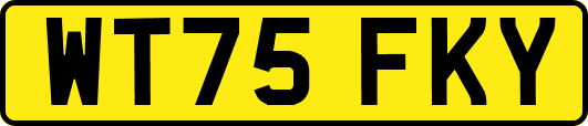 WT75FKY