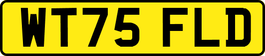 WT75FLD
