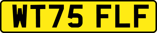 WT75FLF