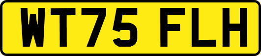 WT75FLH