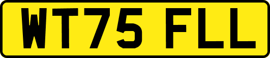 WT75FLL