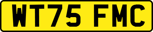 WT75FMC