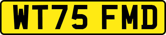 WT75FMD