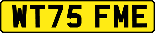 WT75FME