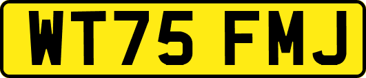 WT75FMJ
