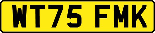WT75FMK