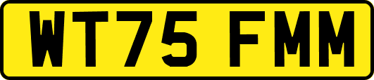 WT75FMM