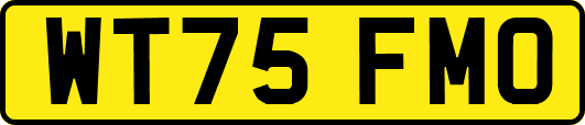 WT75FMO