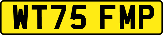 WT75FMP