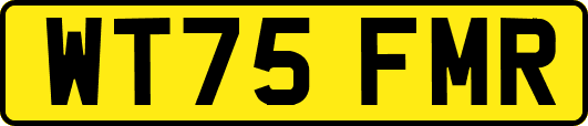 WT75FMR