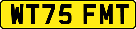 WT75FMT