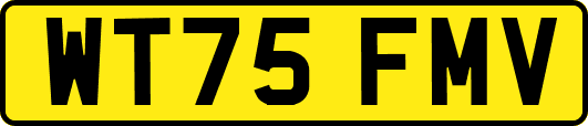 WT75FMV