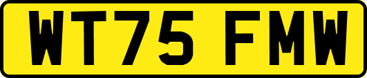 WT75FMW