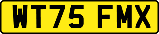 WT75FMX
