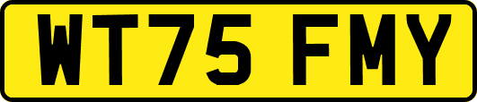 WT75FMY