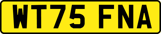 WT75FNA