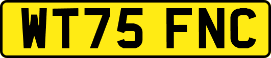 WT75FNC