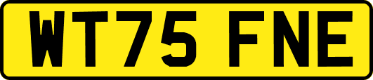 WT75FNE