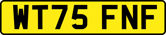 WT75FNF