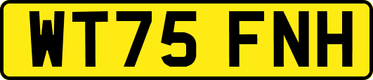 WT75FNH