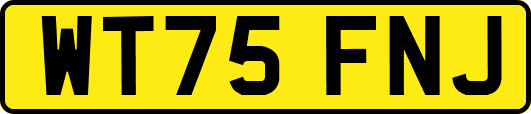 WT75FNJ