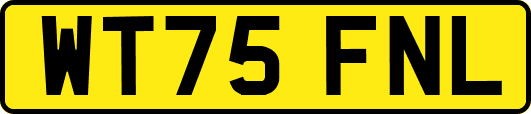 WT75FNL