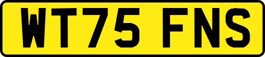 WT75FNS