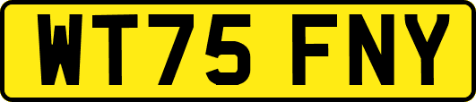 WT75FNY