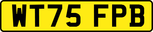 WT75FPB