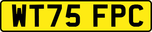 WT75FPC