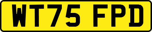 WT75FPD