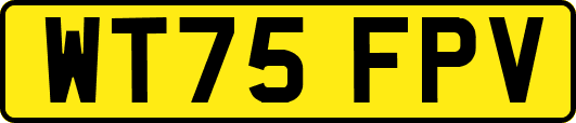 WT75FPV