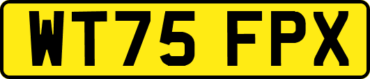 WT75FPX