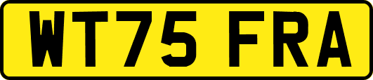 WT75FRA