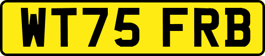 WT75FRB