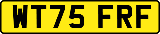 WT75FRF