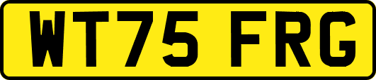 WT75FRG