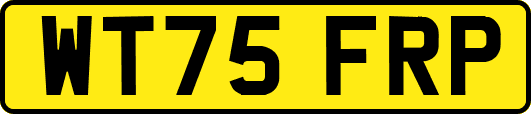 WT75FRP