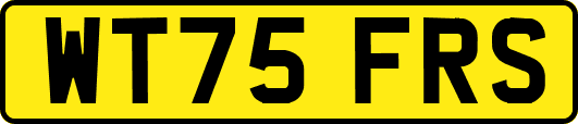 WT75FRS