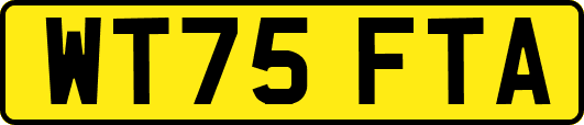 WT75FTA