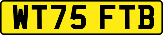WT75FTB
