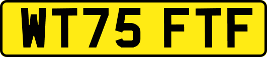 WT75FTF