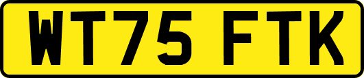 WT75FTK