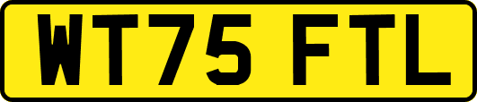 WT75FTL