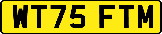 WT75FTM