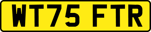 WT75FTR