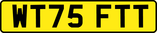 WT75FTT