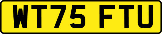 WT75FTU