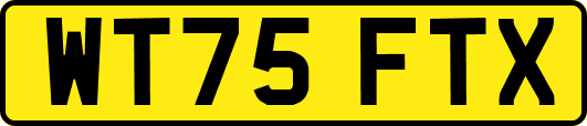 WT75FTX