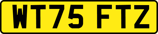 WT75FTZ